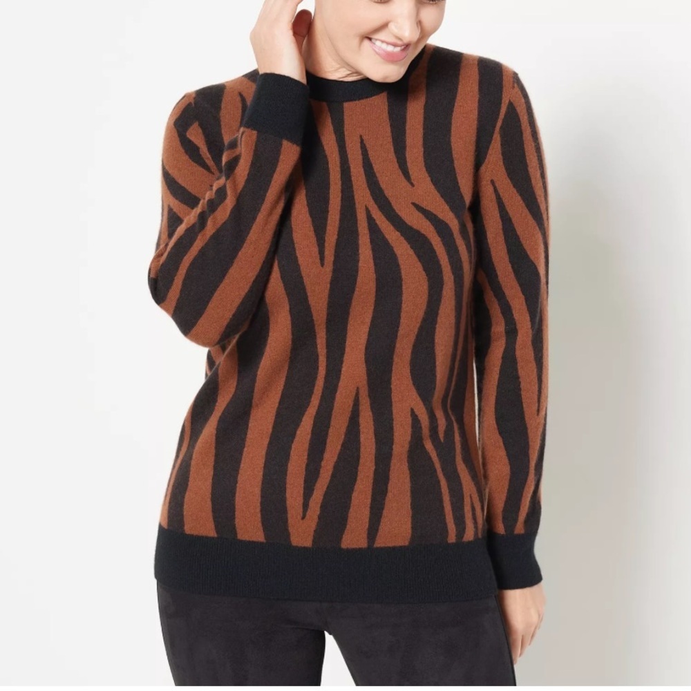Soft by Naadam 100% Cashmere Sweater